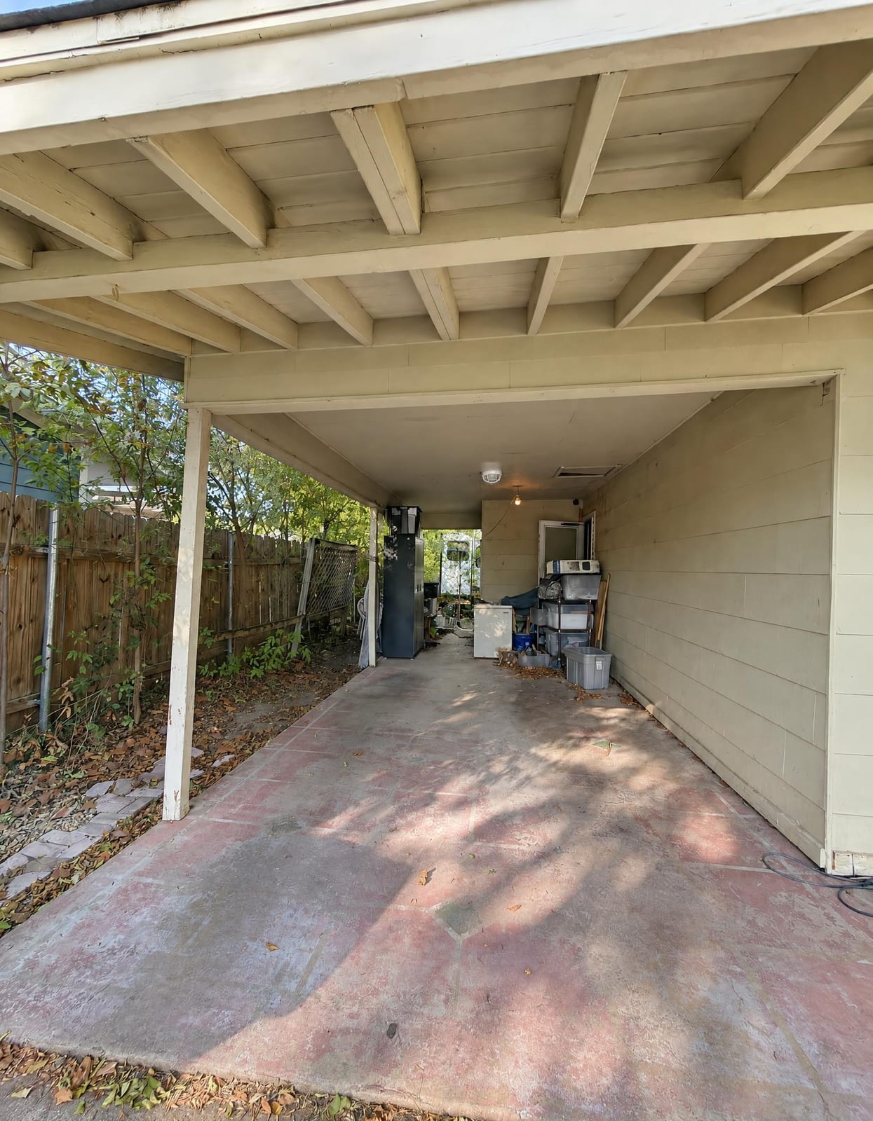 Carport 1