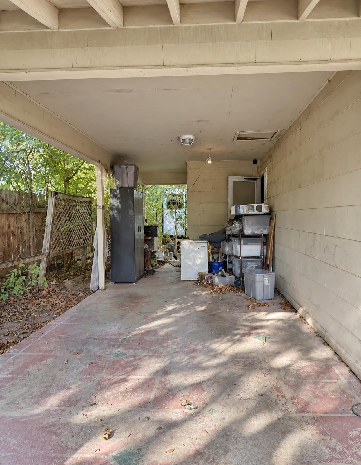 Carport 2