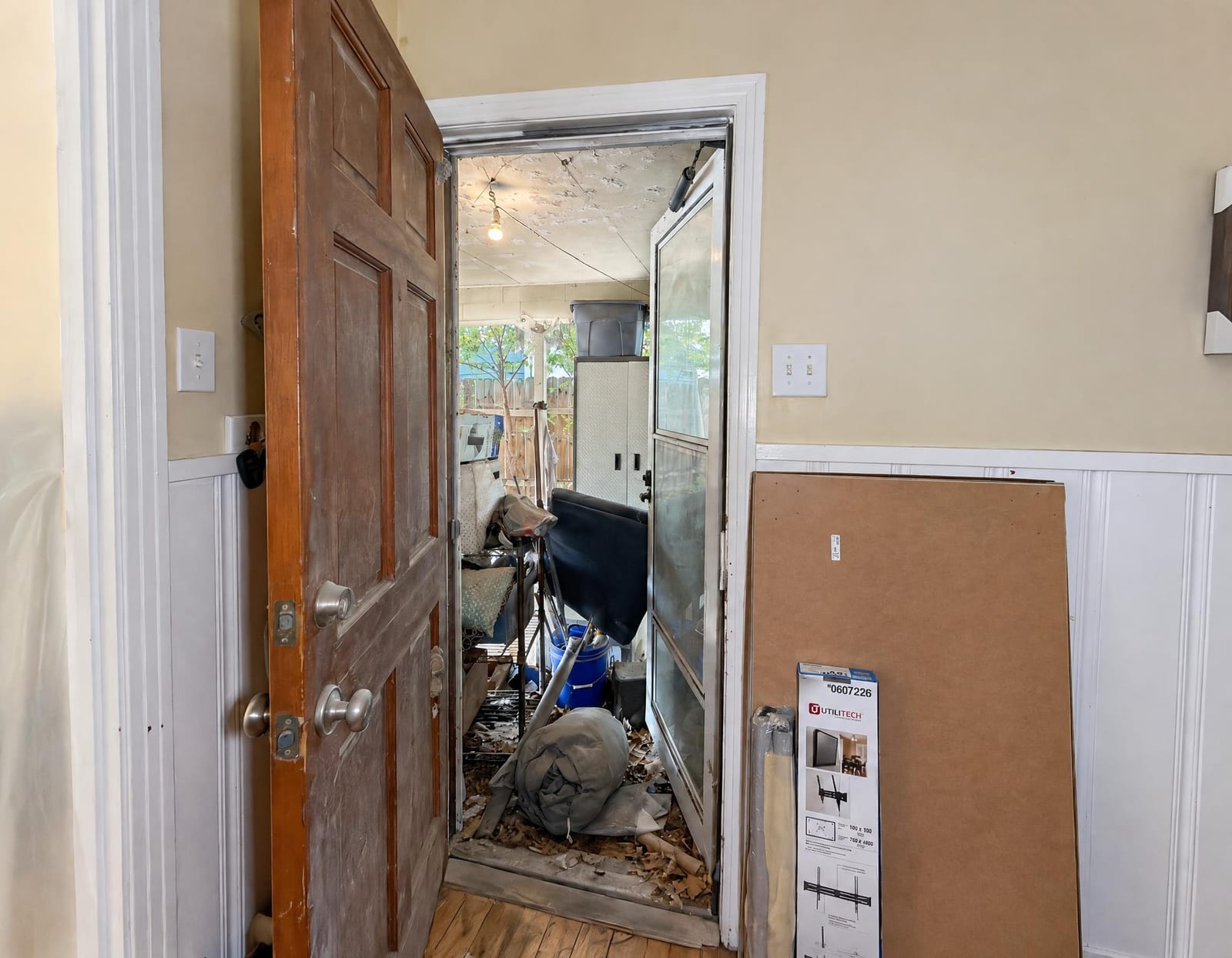 Entry
