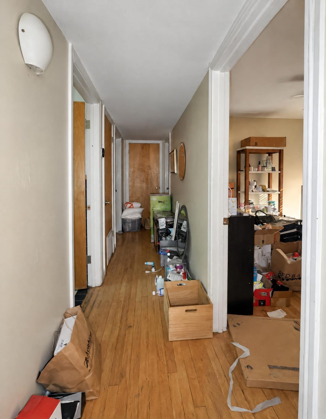 Hallway 1