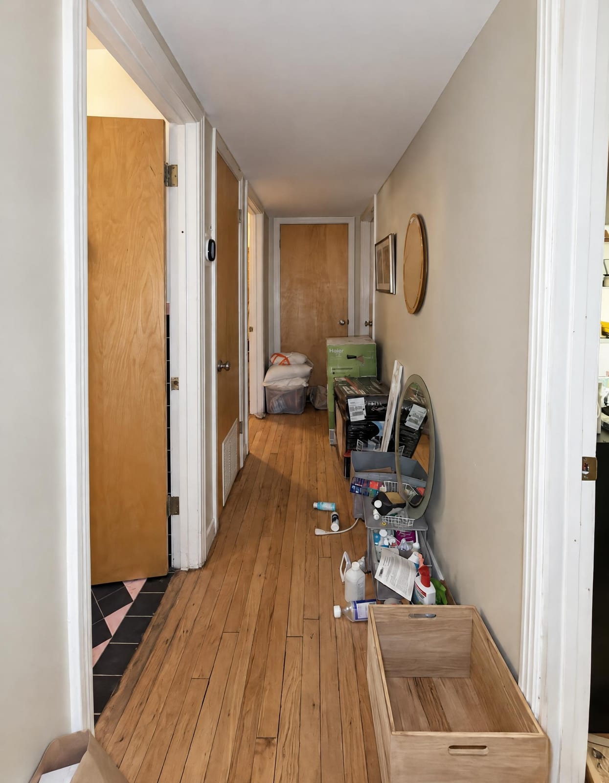 Hallway 4