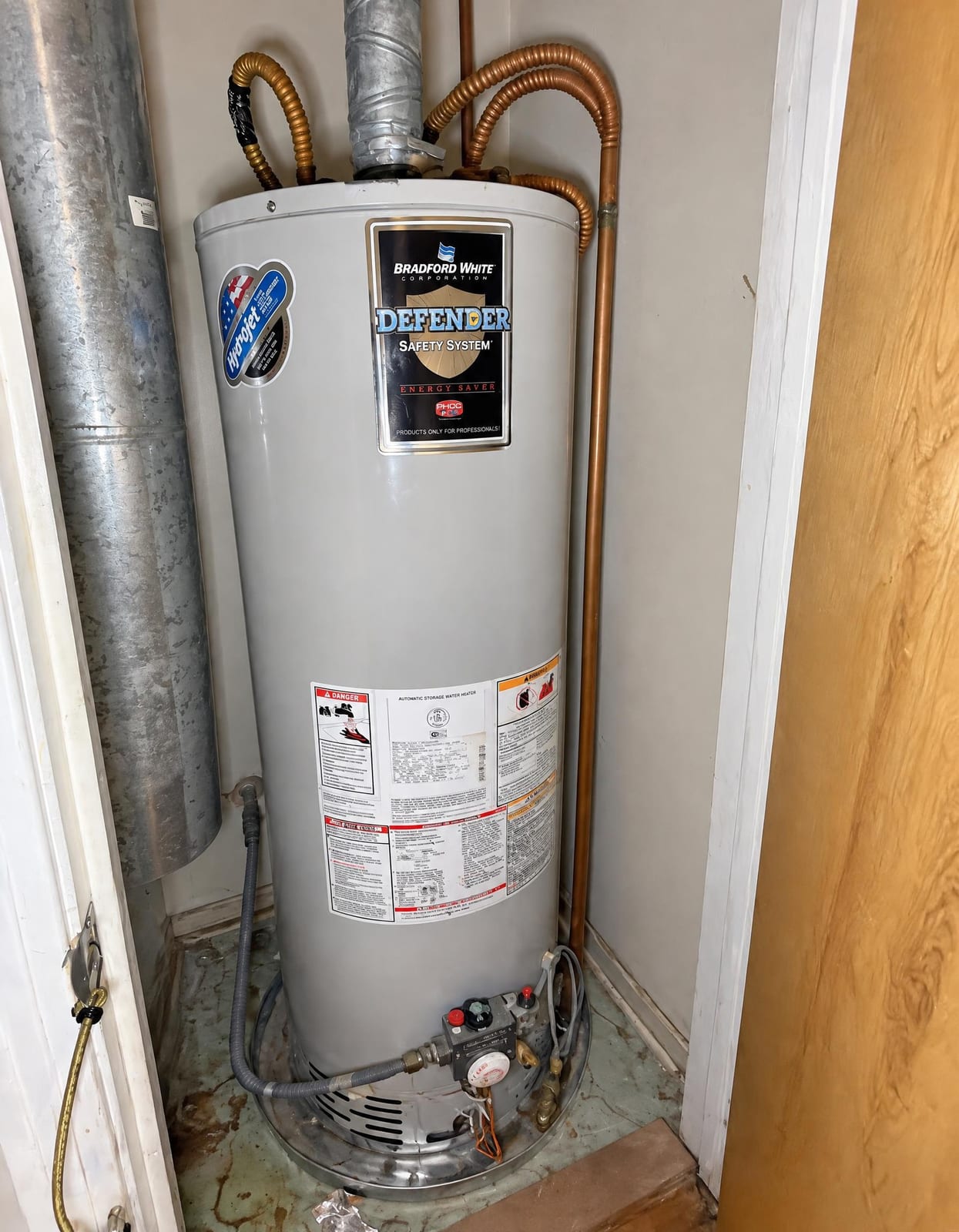 Water heater 1