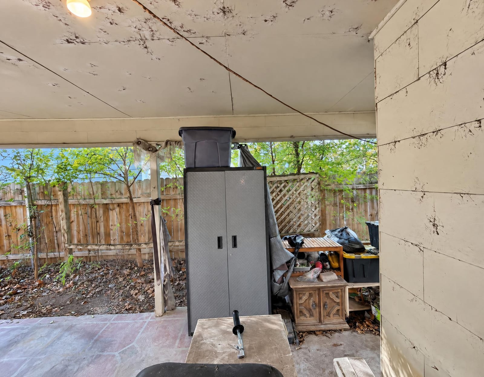 Covered patio 2