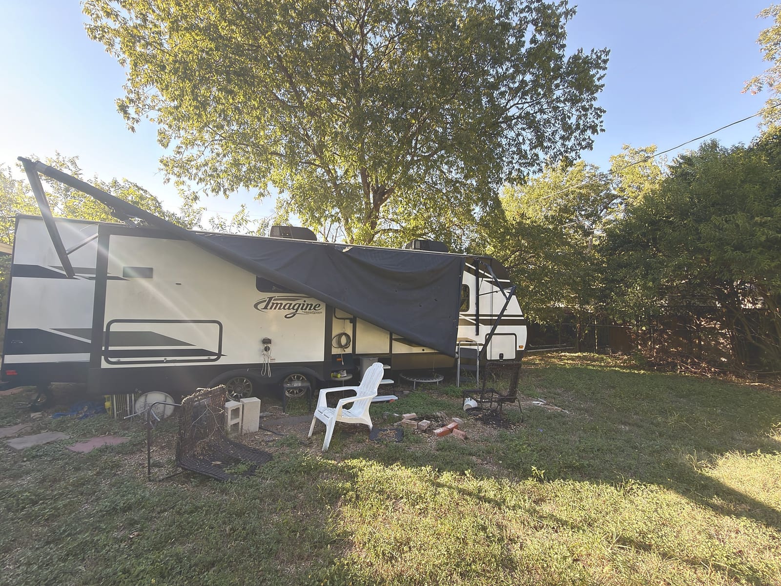 Backyard 3